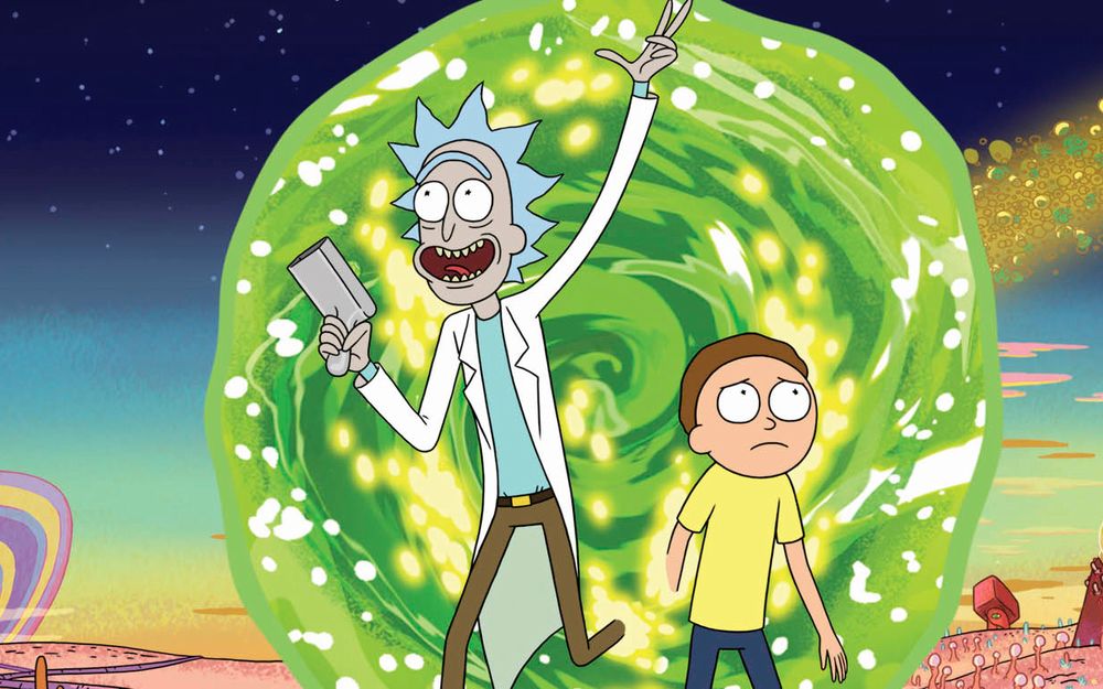 Rick and Morty Rick and Morty